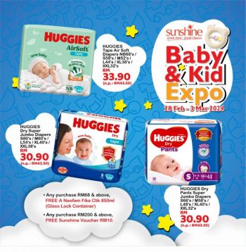 Sunshine-Baby-Kids-Expo-2024-3-350x358 - Events & Fairs Penang Supermarket & Hypermarket 