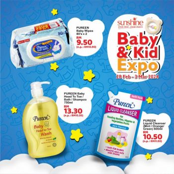 Sunshine-Baby-Kids-Expo-2024-4-350x350 - Events & Fairs Penang Supermarket & Hypermarket 