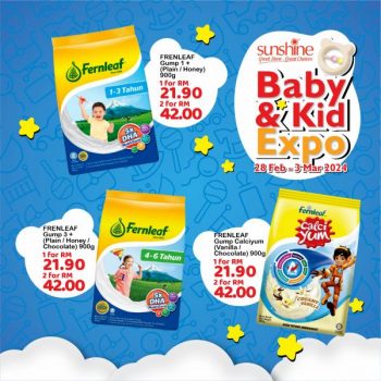 Sunshine-Baby-Kids-Expo-2024-8-350x350 - Events & Fairs Penang Supermarket & Hypermarket 