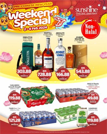 Sunshine-Pre-CNY-Weekend-Promotion-5-350x437 - Penang Promotions & Freebies Supermarket & Hypermarket 