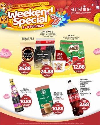 Sunshine-Pre-CNY-Weekend-Promotion-6-350x437 - Penang Promotions & Freebies Supermarket & Hypermarket 