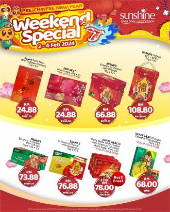 Sunshine-Pre-CNY-Weekend-Promotion-7-350x437 - Penang Promotions & Freebies Supermarket & Hypermarket 