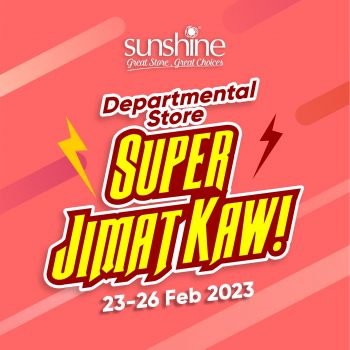 Sunshine-Special-Promo-350x350 - Penang Promotions & Freebies Supermarket & Hypermarket 