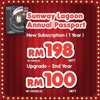 Sunway-Lagoon-Sunway-Lost-World-of-Tambun-Deals-350x350 - Promotions & Freebies Sports,Leisure & Travel Theme Parks Travel Packages 