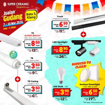 Super-Ceramic-Warehouse-Sale-16-350x350 - Building Materials Electronics & Computers Flooring Home & Garden & Tools Home Appliances Selangor Warehouse Sale & Clearance in Malaysia 