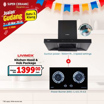 Super-Ceramic-Warehouse-Sale-22-350x350 - Building Materials Electronics & Computers Flooring Home & Garden & Tools Home Appliances Selangor Warehouse Sale & Clearance in Malaysia 
