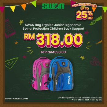 Swan-Back-To-School-Sale-2-350x350 - Bags Books & Magazines Fashion Lifestyle & Department Store Johor Kedah Kelantan Kuala Lumpur Malaysia Sales Melaka Negeri Sembilan Pahang Penang Perak Perlis Putrajaya Sabah Sarawak Selangor Stationery Terengganu 