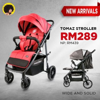 Sweet-Cherry-Promotion-at-TCE-Baby-Expo-Mid-Valley-9-350x350 - Baby & Kids & Parenting Babycare Kuala Lumpur Promotions & Freebies Selangor 