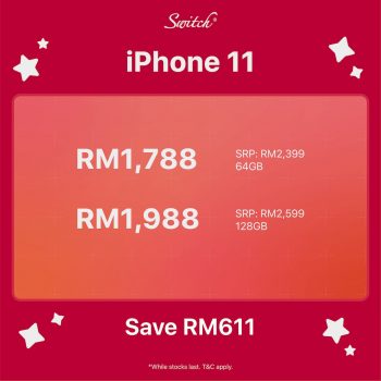 Switch-Mid-Month-Sale-10-350x350 - Electronics & Computers IT Gadgets Accessories Johor Kedah Kelantan Kuala Lumpur Laptop Malaysia Sales Melaka Mobile Phone Negeri Sembilan Online Store Pahang Penang Perak Perlis Putrajaya Sabah Sarawak Selangor Tablets Terengganu 