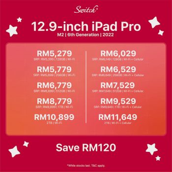 Switch-Mid-Month-Sale-11-350x350 - Electronics & Computers IT Gadgets Accessories Johor Kedah Kelantan Kuala Lumpur Laptop Malaysia Sales Melaka Mobile Phone Negeri Sembilan Online Store Pahang Penang Perak Perlis Putrajaya Sabah Sarawak Selangor Tablets Terengganu 