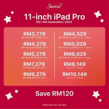 Switch-Mid-Month-Sale-12-350x350 - Electronics & Computers IT Gadgets Accessories Johor Kedah Kelantan Kuala Lumpur Laptop Malaysia Sales Melaka Mobile Phone Negeri Sembilan Online Store Pahang Penang Perak Perlis Putrajaya Sabah Sarawak Selangor Tablets Terengganu 