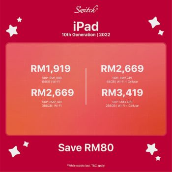 Switch-Mid-Month-Sale-16-350x350 - Electronics & Computers IT Gadgets Accessories Johor Kedah Kelantan Kuala Lumpur Laptop Malaysia Sales Melaka Mobile Phone Negeri Sembilan Online Store Pahang Penang Perak Perlis Putrajaya Sabah Sarawak Selangor Tablets Terengganu 