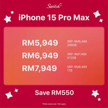 Switch-Mid-Month-Sale-5-350x350 - Electronics & Computers IT Gadgets Accessories Johor Kedah Kelantan Kuala Lumpur Laptop Malaysia Sales Melaka Mobile Phone Negeri Sembilan Online Store Pahang Penang Perak Perlis Putrajaya Sabah Sarawak Selangor Tablets Terengganu 