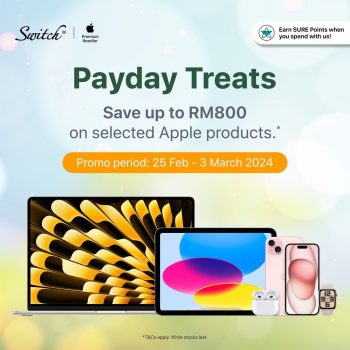 Switch-Payday-Treats-350x350 - Electronics & Computers IT Gadgets Accessories Johor Kedah Kelantan Kuala Lumpur Laptop Melaka Mobile Phone Negeri Sembilan Online Store Pahang Penang Perak Perlis Promotions & Freebies Putrajaya Sabah Sarawak Selangor Tablets Terengganu 