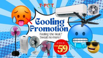 T-Pot-Cooling-Promotion-350x197 - Electronics & Computers Home Appliances Kitchen Appliances Promotions & Freebies Selangor 