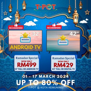 T-Pot-Ramadan-Promo-15-350x350 - Electronics & Computers Home Appliances Kitchen Appliances Promotions & Freebies Selangor 