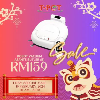 T-Pot-Special-Sale-10-350x350 - Electronics & Computers Home Appliances Kitchen Appliances Malaysia Sales Selangor 