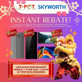 T-Pot-Special-Sale-2-350x350 - Electronics & Computers Home Appliances Kitchen Appliances Malaysia Sales Selangor 