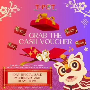 T-Pot-Special-Sale-3-350x350 - Electronics & Computers Home Appliances Kitchen Appliances Malaysia Sales Selangor 