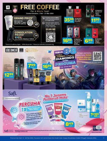 TF-Value-Mart-Promotion-Catalogue-10-350x458 - Johor Kedah Kelantan Kuala Lumpur Melaka Negeri Sembilan Pahang Penang Perak Perlis Promotions & Freebies Putrajaya Sabah Sarawak Selangor Supermarket & Hypermarket Terengganu 