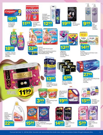 TF-Value-Mart-Promotion-Catalogue-14-350x458 - Johor Kedah Kelantan Kuala Lumpur Melaka Negeri Sembilan Pahang Penang Perak Perlis Promotions & Freebies Putrajaya Sabah Sarawak Selangor Supermarket & Hypermarket Terengganu 