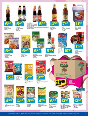 TF-Value-Mart-Promotion-Catalogue-4-350x458 - Johor Kedah Kelantan Kuala Lumpur Melaka Negeri Sembilan Pahang Penang Perak Perlis Promotions & Freebies Putrajaya Sabah Sarawak Selangor Supermarket & Hypermarket Terengganu 