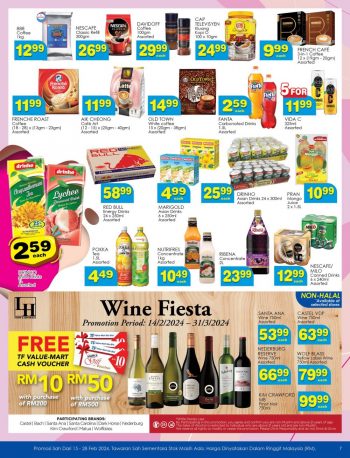 TF-Value-Mart-Promotion-Catalogue-6-350x458 - Johor Kedah Kelantan Kuala Lumpur Melaka Negeri Sembilan Pahang Penang Perak Perlis Promotions & Freebies Putrajaya Sabah Sarawak Selangor Supermarket & Hypermarket Terengganu 