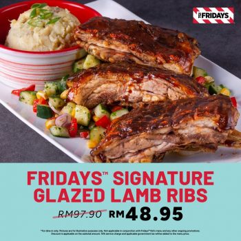 TGI-Fridays-50-off-Promo-1-350x350 - Food , Restaurant & Pub Johor Kedah Kelantan Kuala Lumpur Melaka Negeri Sembilan Pahang Penang Perak Perlis Promotions & Freebies Putrajaya Sabah Sarawak Selangor Terengganu 