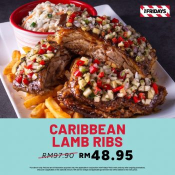 TGI-Fridays-50-off-Promo-2-350x350 - Food , Restaurant & Pub Johor Kedah Kelantan Kuala Lumpur Melaka Negeri Sembilan Pahang Penang Perak Perlis Promotions & Freebies Putrajaya Sabah Sarawak Selangor Terengganu 