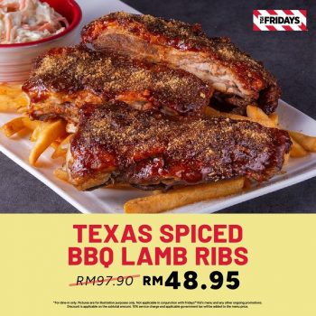 TGI-Fridays-50-off-Promo-4-350x350 - Food , Restaurant & Pub Johor Kedah Kelantan Kuala Lumpur Melaka Negeri Sembilan Pahang Penang Perak Perlis Promotions & Freebies Putrajaya Sabah Sarawak Selangor Terengganu 