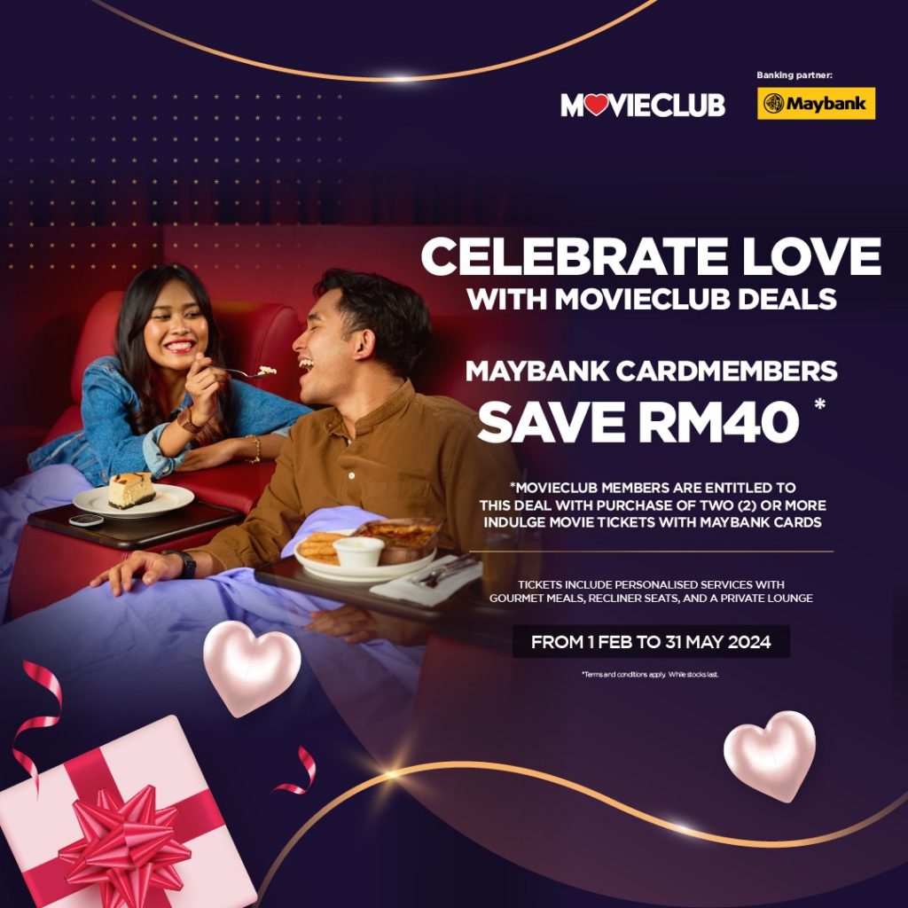 1 Feb-31 May 2024: TGV Cinemas - Valentine's Day Special ...