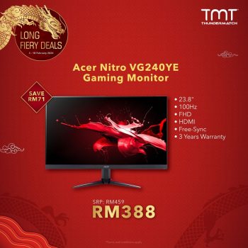 TMT-Long-Fiery-Deals-1-350x350 - Electronics & Computers IT Gadgets Accessories Johor Kedah Kelantan Kuala Lumpur Melaka Negeri Sembilan Pahang Penang Perak Perlis Promotions & Freebies Putrajaya Sabah Sarawak Selangor Terengganu 