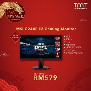 TMT-Long-Fiery-Deals-4-350x350 - Electronics & Computers IT Gadgets Accessories Johor Kedah Kelantan Kuala Lumpur Melaka Negeri Sembilan Pahang Penang Perak Perlis Promotions & Freebies Putrajaya Sabah Sarawak Selangor Terengganu 