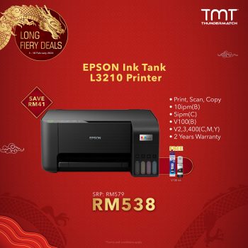 TMT-Long-Fiery-Deals-8-350x350 - Electronics & Computers IT Gadgets Accessories Johor Kedah Kelantan Kuala Lumpur Melaka Negeri Sembilan Pahang Penang Perak Perlis Promotions & Freebies Putrajaya Sabah Sarawak Selangor Terengganu 