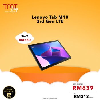 TMT-Special-Deal-1-350x350 - Computer Accessories Electronics & Computers IT Gadgets Accessories Johor Kedah Kelantan Kuala Lumpur Melaka Mobile Phone Negeri Sembilan Pahang Penang Perak Perlis Promotions & Freebies Putrajaya Sabah Sarawak Selangor Tablets Terengganu 