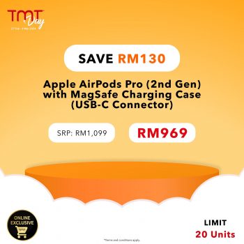 TMT-Special-Deal-12-350x350 - Computer Accessories Electronics & Computers IT Gadgets Accessories Johor Kedah Kelantan Kuala Lumpur Melaka Mobile Phone Negeri Sembilan Pahang Penang Perak Perlis Promotions & Freebies Putrajaya Sabah Sarawak Selangor Tablets Terengganu 