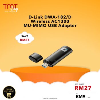 TMT-Special-Deal-5-1-350x350 - Audio System & Visual System Computer Accessories Electronics & Computers IT Gadgets Accessories Johor Kedah Kelantan Kuala Lumpur Melaka Negeri Sembilan Pahang Penang Perak Perlis Promotions & Freebies Putrajaya Sabah Sarawak Selangor Terengganu 