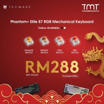 TMT-Tecware-Promo-1-350x350 - Computer Accessories Electronics & Computers IT Gadgets Accessories Johor Kedah Kelantan Kuala Lumpur Melaka Negeri Sembilan Pahang Penang Perak Perlis Promotions & Freebies Putrajaya Sabah Sarawak Selangor Terengganu 