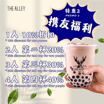 The-Alley-Leap-Year-Promotion-2-350x350 - Beverages Food , Restaurant & Pub Johor Kedah Kelantan Kuala Lumpur Melaka Negeri Sembilan Pahang Penang Perak Perlis Promotions & Freebies Putrajaya Sabah Sarawak Selangor Terengganu 