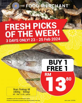 The-Food-Merchant-Fresh-Picks-Promo-350x437 - Johor Kedah Kelantan Kuala Lumpur Melaka Negeri Sembilan Pahang Penang Perak Perlis Promotions & Freebies Putrajaya Sabah Sarawak Selangor Supermarket & Hypermarket Terengganu 
