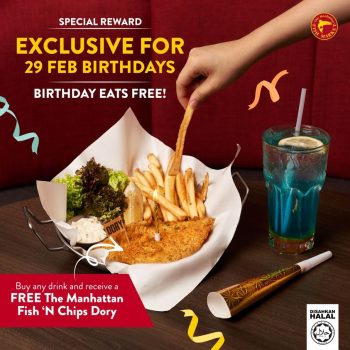 The-Manhattan-FISH-MARKET-Leap-Year-Promo-350x350 - Food , Restaurant & Pub Johor Kedah Kelantan Kuala Lumpur Melaka Negeri Sembilan Pahang Penang Perak Perlis Promotions & Freebies Putrajaya Sabah Sarawak Selangor Terengganu 