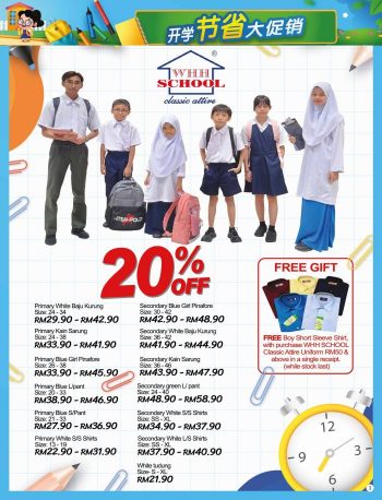 The-Store-Back-To-School-Promotion-Catalogue-2-350x458 - Johor Kedah Kelantan Kuala Lumpur Melaka Negeri Sembilan Pahang Penang Perak Perlis Promotions & Freebies Putrajaya Sabah Sarawak Selangor Supermarket & Hypermarket Terengganu 