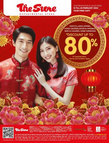 The-Store-CNY-Promotion-Catalogue-23-350x458 - Johor Kedah Kelantan Kuala Lumpur Melaka Negeri Sembilan Pahang Penang Perak Perlis Promotions & Freebies Putrajaya Sabah Sarawak Selangor Supermarket & Hypermarket Terengganu 