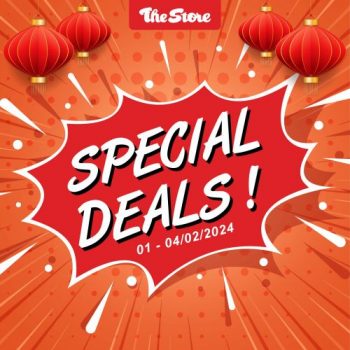 The-Store-Special-Deals-350x350 - Johor Kedah Kelantan Kuala Lumpur Melaka Negeri Sembilan Pahang Penang Perak Perlis Promotions & Freebies Putrajaya Sabah Sarawak Selangor Supermarket & Hypermarket Terengganu 