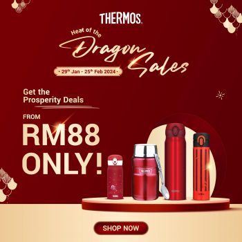 Thermos-Heat-of-Dragon-Sale-350x350 - Home & Garden & Tools Kitchenware Kuala Lumpur Malaysia Sales Online Store Selangor 