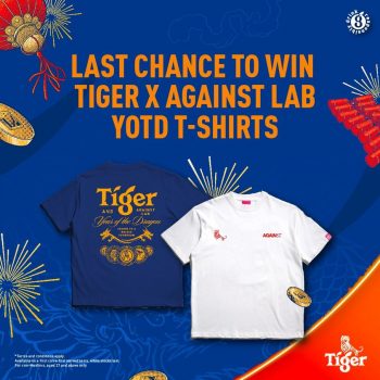 Tiger-Bolder-Tomorrow-AR-Filter-Contest-350x350 - Beverages Events & Fairs Food , Restaurant & Pub Johor Kedah Kelantan Kuala Lumpur Melaka Negeri Sembilan Online Store Pahang Penang Perak Perlis Putrajaya Sabah Sarawak Selangor Terengganu 