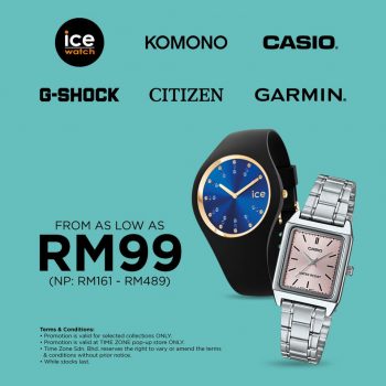 Time-Zone-Warehouse-Sale-1-350x350 - Fashion Lifestyle & Department Store Selangor Warehouse Sale & Clearance in Malaysia Watches 