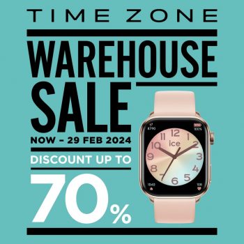 Time-Zone-Warehouse-Sale-350x350 - Fashion Lifestyle & Department Store Selangor Warehouse Sale & Clearance in Malaysia Watches 
