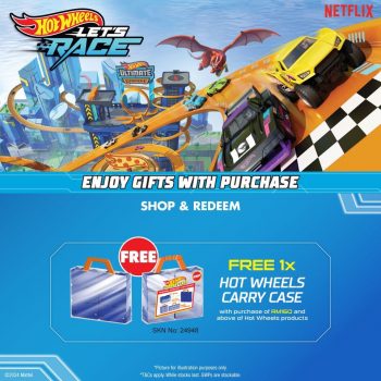 Toys-R-Us-Hot-Wheels-Lets-Race-3-350x350 - Baby & Kids & Parenting Events & Fairs Johor Kuala Lumpur Penang Selangor Toys 