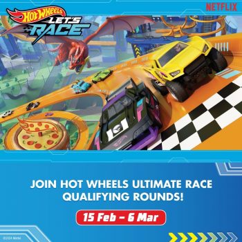 Toys-R-Us-Hot-Wheels-Lets-Race-350x350 - Baby & Kids & Parenting Events & Fairs Johor Kuala Lumpur Penang Selangor Toys 